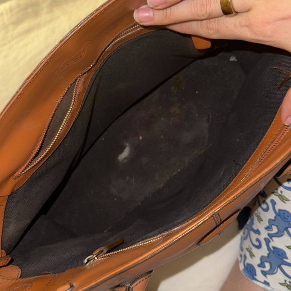 Tod’s Di Bag - Smooth Leather - Burnt Orange - Picture 5 of 5